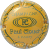 Capsule Clouet Paul Jaune orangé et gris