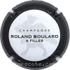 Capsule Boulard Roland Contour noir mat