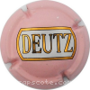 Capsule Deutz  Rose 32mm