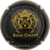 Capsule Collet René Noir et or