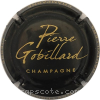 Capsule Gobillard Pierre Noir et or mat