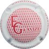 Capsule Gauthier Edouard Blanc et rouge