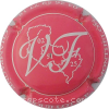 Capsule Vouillot et Fils Rose et blanc