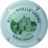Capsule Ledru Marie-Noëlle Blanc et vert