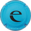 Capsule Legrand Eric Bleu ciel et noir