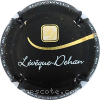 Capsule Leveque Dehan Fond noir mat