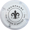 Capsule Louis D'arcier Blanc et noir