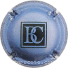 Capsule Binon-Coquard Bleu-gris métallisé et noir