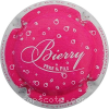 Capsule Bierry père et fils Rose et blanc