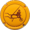 Capsule Dore Gérard Saumon et marron