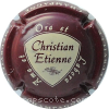 Capsule Etienne Christian Marron et crème, ama, ora, labora