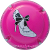 Capsule Marina D. Fuchia et noir