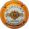 Capsule Marguet Contour or-cuivré