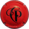 Capsule Pougeoise Charles Rouge et noir