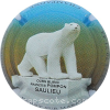 Capsule Fay Michel Ours blanc, François Pompon