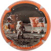 Capsule Boland Nominé 12/12  Homme sur la lune