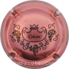 Capsule Cricco Rosé et noir