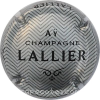 Capsule Lallier Argent et noir