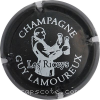 Capsule Lamoureux Guy Noir et blanc