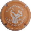 Capsule Lamoureux Guy Beige (marron clair) et blanc
