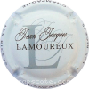 Capsule Lamoureux Jean-Jacques Blanc et gris