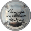 Capsule Lassaigne Jacques Métal et noir