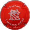Capsule Lasseaux et fils Rouge et blanc