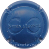 Capsule Leconte Xavier Bleu mat