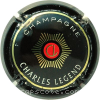 Capsule Legend Charles Noir, or rouge et blanc