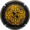 Capsule Loriot Michel Noir et jaune