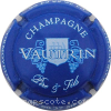 Capsule Vautrin Père et fils Bleu