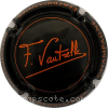 Capsule Vautrelle F. Noir et orange