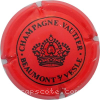 Capsule Vautier Rouge et noir