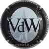Capsule Van De Woestyne Contour noir