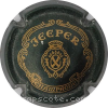 Capsule Jeeper Vert-noir et or mat
