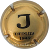 Capsule Jeeper Quart or et noir