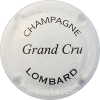 Capsule Lombard Blanc et noir, Grand cru