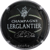 Capsule Lerglentier Père et Fille Noir, blanc et argent