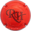 Capsule Rosiez-Hyvernaud Rouge et noir