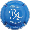 Capsule Robert-Allait Réserve, Bleu et blanc