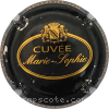 Capsule Richomme M. Noir et or