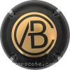 Capsule Betouzet Anthony Or et noir