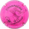 Capsule Canu Delahaye Rose foncé et noir, Véronique