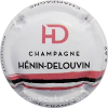 Capsule Henin-Delouvin Blanc, vieux rose et noir