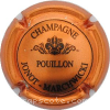 Capsule Jonot-Marchwicki Cuivre foncé  et noir