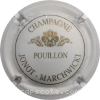 Capsule Jonot-Marchwicki Gris pâle mat et noir