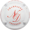 Capsule Niziolek Dehu Blanc et rouge