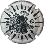 Capsule Desruets Joseph Gris et noir, mat