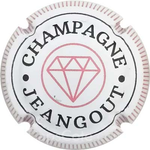 Capsule Jeangout Didier " & Fils " Blanc, noir et rose
