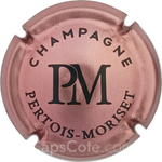 Capsule Pertois-Moriset Rosé et noir